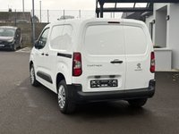 USED 2022 71 PEUGEOT PARTNER 1.5 BlueHDi 1000 Professional Premium Standard Panel Van 5dr Diesel Manual SWB Euro 6 (100 bhp) 
