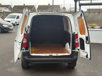 USED 2022 71 PEUGEOT PARTNER 1.5 BlueHDi 1000 Professional Premium Standard Panel Van 5dr Diesel Manual SWB Euro 6 (100 bhp) 