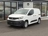 USED 2022 71 PEUGEOT PARTNER 1.5 BlueHDi 1000 Professional Premium Standard Panel Van 5dr Diesel Manual SWB Euro 6 (100 bhp) 