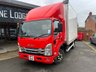 USED 2021 71 ISUZU FORWARD 0.0L 