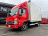 USED 2021 71 ISUZU FORWARD 0.0L 