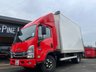 USED 2021 71 ISUZU FORWARD 0.0L 