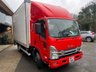 USED 2021 71 ISUZU FORWARD 0.0L 