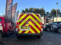 USED 2022 72 VAUXHALL VIVARO 1.5 Turbo D 2900 Dynamic Panel Van 6dr Diesel Manual L2 H1 Euro 6 (s/s) (100 ps) AIRCON/3 SEATS/BLUETOOTH/CARPLAY