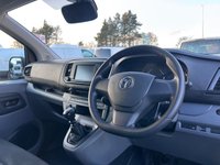 USED 2022 72 VAUXHALL VIVARO 1.5 Turbo D 2900 Dynamic Panel Van 6dr Diesel Manual L2 H1 Euro 6 (s/s) (100 ps) AIRCON/3 SEATS/BLUETOOTH/CARPLAY