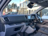 USED 2022 72 VAUXHALL VIVARO 1.5 Turbo D 2900 Dynamic Panel Van 6dr Diesel Manual L2 H1 Euro 6 (s/s) (100 ps) AIRCON/3 SEATS/BLUETOOTH/CARPLAY