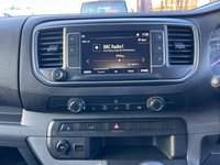 USED 2022 72 VAUXHALL VIVARO 1.5 Turbo D 2900 Dynamic Panel Van 6dr Diesel Manual L2 H1 Euro 6 (s/s) (100 ps) AIRCON/3 SEATS/BLUETOOTH/CARPLAY