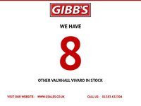 USED 2022 72 VAUXHALL VIVARO 1.5 Turbo D 2900 Dynamic Panel Van 6dr Diesel Manual L2 H1 Euro 6 (s/s) (100 ps) AIRCON/3 SEATS/BLUETOOTH/CARPLAY
