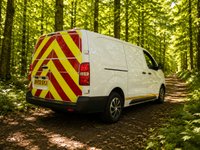 USED 2022 72 VAUXHALL VIVARO 1.5 Turbo D 2900 Dynamic Panel Van 6dr Diesel Manual L2 H1 Euro 6 (s/s) (100 ps) AIRCON/3 SEATS/BLUETOOTH/CARPLAY