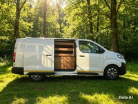 USED 2022 72 VAUXHALL VIVARO 1.5 Turbo D 2900 Dynamic Panel Van 6dr Diesel Manual L2 H1 Euro 6 (s/s) (100 ps) AIRCON/3 SEATS/BLUETOOTH/CARPLAY