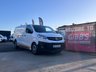 USED 2022 72 VAUXHALL VIVARO 1.5 Turbo D 2900 Dynamic Panel Van 6dr Diesel Manual L2 H1 Euro 6 (s/s) (100 ps) AIRCON/3 SEATS/BLUETOOTH/CARPLAY