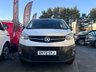 USED 2022 72 VAUXHALL VIVARO 1.5 Turbo D 2900 Dynamic Panel Van 6dr Diesel Manual L2 H1 Euro 6 (s/s) (100 ps) AIRCON/3 SEATS/BLUETOOTH/CARPLAY