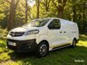 USED 2022 72 VAUXHALL VIVARO 1.5 Turbo D 2900 Dynamic Panel Van 6dr Diesel Manual L2 H1 Euro 6 (s/s) (100 ps) AIRCON/3 SEATS/BLUETOOTH/CARPLAY