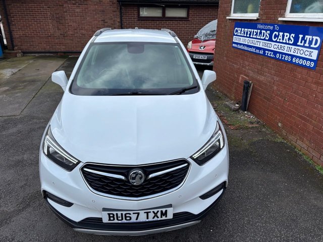 2017 VAUXHALL MOKKA X - Photo 2