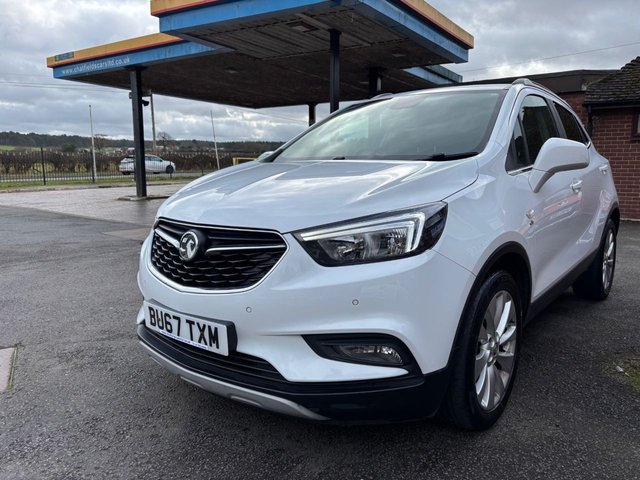 2017 VAUXHALL MOKKA X - Photo 3