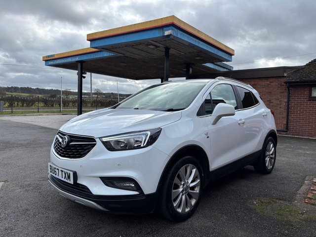 2017 VAUXHALL MOKKA X - Photo 4
