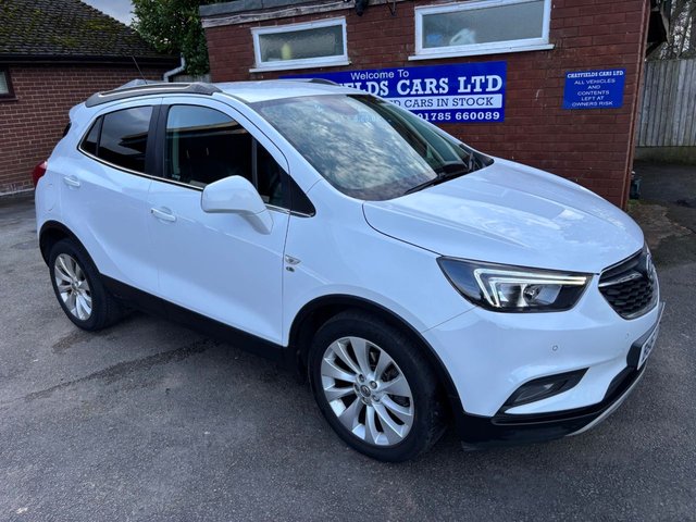 2017 VAUXHALL MOKKA X - Photo 5