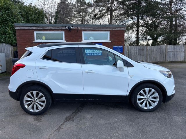2017 VAUXHALL MOKKA X - Photo 6