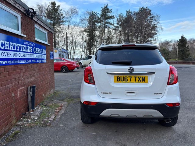 2017 VAUXHALL MOKKA X - Photo 9