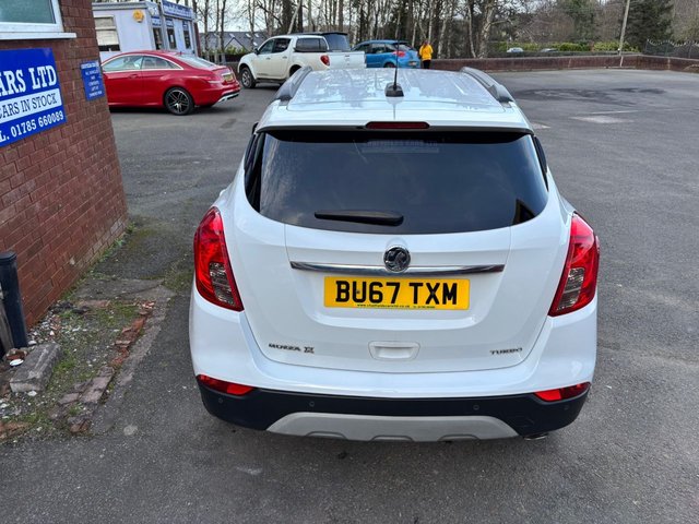 2017 VAUXHALL MOKKA X - Photo 10