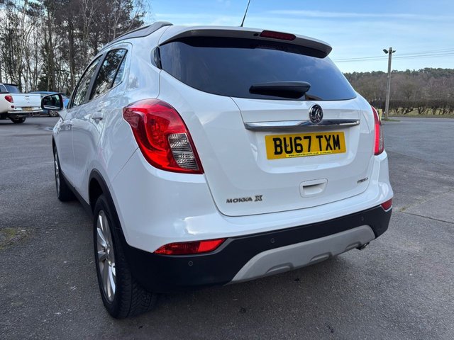 2017 VAUXHALL MOKKA X - Photo 11