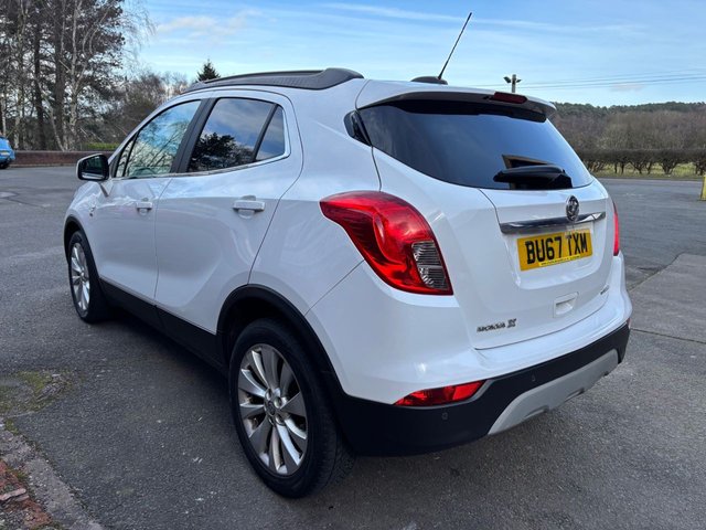 2017 VAUXHALL MOKKA X - Photo 12
