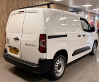 USED 2023 72 TOYOTA PROACE CITY 1.5 BlueHDi Active Short Panel Van 5dr Diesel Manual SWB Euro 6 (s/s) (100 bhp) 