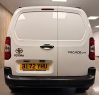 USED 2023 72 TOYOTA PROACE CITY 1.5 BlueHDi Active Short Panel Van 5dr Diesel Manual SWB Euro 6 (s/s) (100 bhp) 