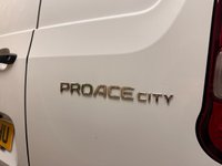 USED 2023 72 TOYOTA PROACE CITY 1.5 BlueHDi Active Short Panel Van 5dr Diesel Manual SWB Euro 6 (s/s) (100 bhp) 