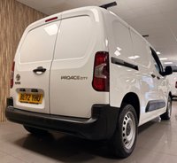 USED 2023 72 TOYOTA PROACE CITY 1.5 BlueHDi Active Short Panel Van 5dr Diesel Manual SWB Euro 6 (s/s) (100 bhp) 