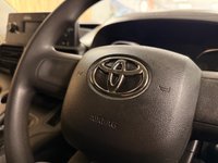 USED 2023 72 TOYOTA PROACE CITY 1.5 BlueHDi Active Short Panel Van 5dr Diesel Manual SWB Euro 6 (s/s) (100 bhp) 