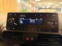 USED 2023 72 TOYOTA PROACE CITY 1.5 BlueHDi Active Short Panel Van 5dr Diesel Manual SWB Euro 6 (s/s) (100 bhp) 