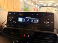 USED 2023 72 TOYOTA PROACE CITY 1.5 BlueHDi Active Short Panel Van 5dr Diesel Manual SWB Euro 6 (s/s) (100 bhp) 