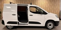 USED 2023 72 TOYOTA PROACE CITY 1.5 BlueHDi Active Short Panel Van 5dr Diesel Manual SWB Euro 6 (s/s) (100 bhp) 