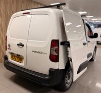 USED 2023 72 TOYOTA PROACE CITY 1.5 BlueHDi Active Short Panel Van 5dr Diesel Manual SWB Euro 6 (s/s) (100 bhp) 