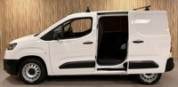 USED 2023 72 TOYOTA PROACE CITY 1.5 BlueHDi Active Short Panel Van 5dr Diesel Manual SWB Euro 6 (s/s) (100 bhp) 