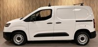 USED 2023 72 TOYOTA PROACE CITY 1.5 BlueHDi Active Short Panel Van 5dr Diesel Manual SWB Euro 6 (s/s) (100 bhp) 