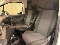 USED 2023 72 TOYOTA PROACE CITY 1.5 BlueHDi Active Short Panel Van 5dr Diesel Manual SWB Euro 6 (s/s) (100 bhp) 