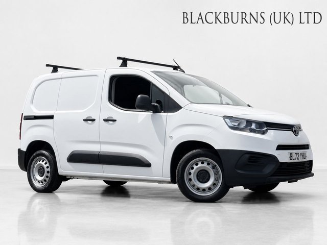 2023 TOYOTA PROACE CITY