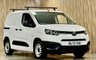 USED 2023 72 TOYOTA PROACE CITY 1.5 BlueHDi Active Short Panel Van 5dr Diesel Manual SWB Euro 6 (s/s) (100 bhp) 