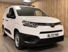 USED 2023 72 TOYOTA PROACE CITY 1.5 BlueHDi Active Short Panel Van 5dr Diesel Manual SWB Euro 6 (s/s) (100 bhp) 