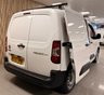 USED 2023 72 TOYOTA PROACE CITY 1.5 BlueHDi Active Short Panel Van 5dr Diesel Manual SWB Euro 6 (s/s) (100 bhp) 