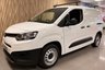 USED 2023 72 TOYOTA PROACE CITY 1.5 BlueHDi Active Short Panel Van 5dr Diesel Manual SWB Euro 6 (s/s) (100 bhp) 