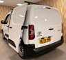 USED 2023 72 TOYOTA PROACE CITY 1.5 BlueHDi Active Short Panel Van 5dr Diesel Manual SWB Euro 6 (s/s) (100 bhp) 