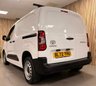 USED 2023 72 TOYOTA PROACE CITY 1.5 BlueHDi Active Short Panel Van 5dr Diesel Manual SWB Euro 6 (s/s) (100 bhp) 