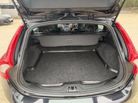 USED 2013 63 VOLVO V60 2.4 D5 R-Design Nav Estate 5dr Diesel Manual Euro 5 (s/s) (215 ps) R-DESIGN HEATED SPORTS SEATS