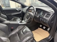 USED 2013 63 VOLVO V60 2.4 D5 R-Design Nav Estate 5dr Diesel Manual Euro 5 (s/s) (215 ps) R-DESIGN HEATED SPORTS SEATS
