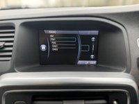 USED 2013 63 VOLVO V60 2.4 D5 R-Design Nav Estate 5dr Diesel Manual Euro 5 (s/s) (215 ps) R-DESIGN HEATED SPORTS SEATS