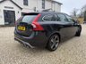 USED 2013 63 VOLVO V60 2.4 D5 R-Design Nav Estate 5dr Diesel Manual Euro 5 (s/s) (215 ps) R-DESIGN HEATED SPORTS SEATS