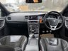 USED 2013 63 VOLVO V60 2.4 D5 R-Design Nav Estate 5dr Diesel Manual Euro 5 (s/s) (215 ps) R-DESIGN HEATED SPORTS SEATS